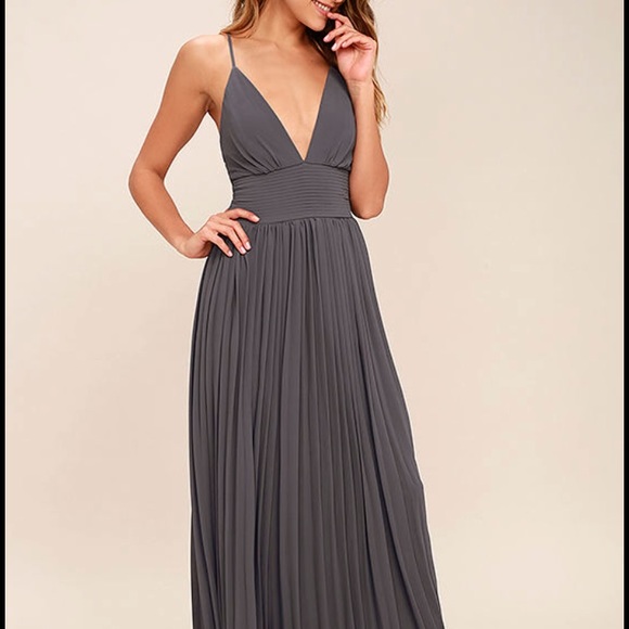 Lulu’s Depths of My Love Dress - Picture 3 of 10